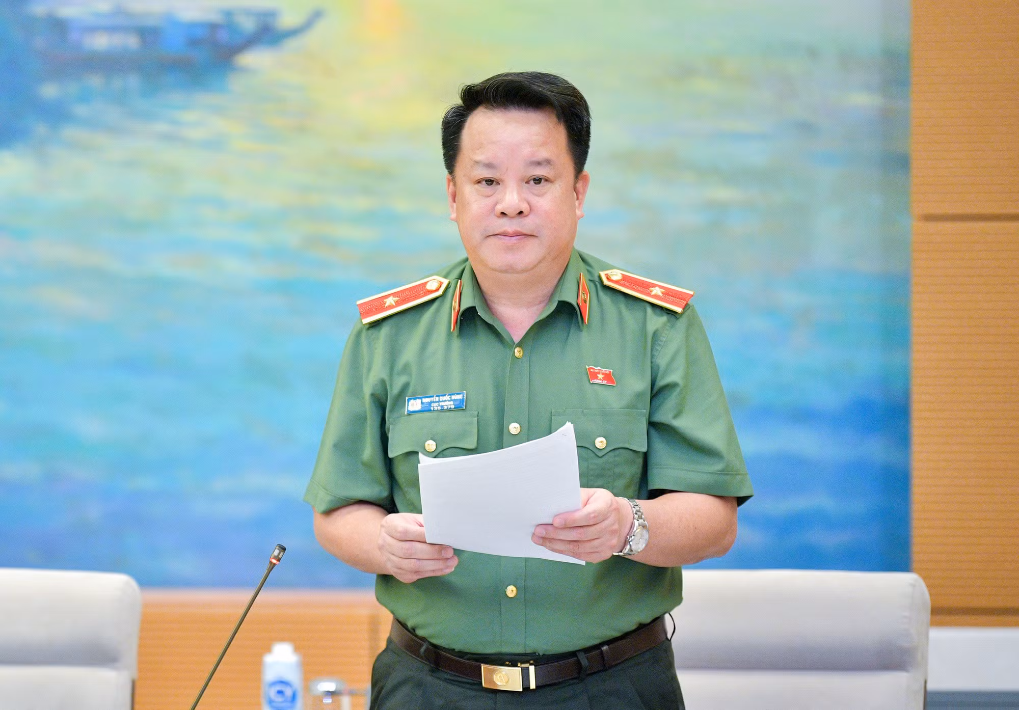 Nâng cao hiệu quả công tác phòng cháy, chữa cháy và cứu nạn, cứu hộ trong thực tiễn -0