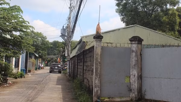 Giải phóng mặt bằng cao tốc Biên Hòa - Vũng Tàu vẫn vướng ở phường Phước Tân