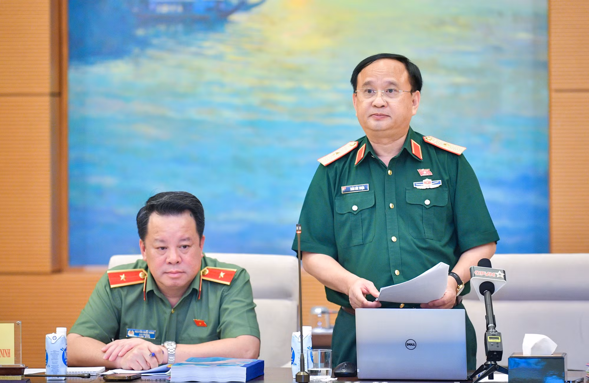 Phòng ngừa, xử lý hiệu quả các tình huống về quốc phòng, an ninh trên không -0