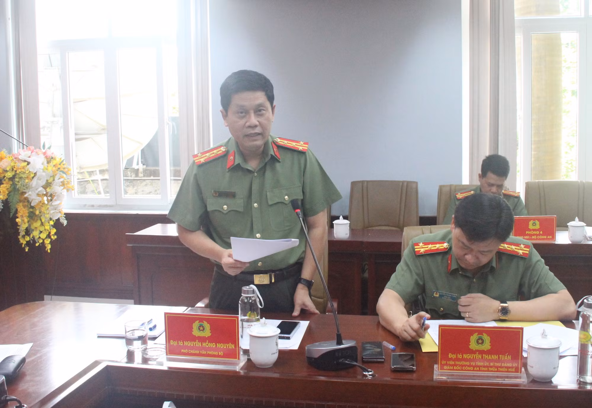 Đổi mới tư duy trong công tác hậu cần, kỹ thuật để đáp ứng yêu cầu công tác, chiến đấu -0