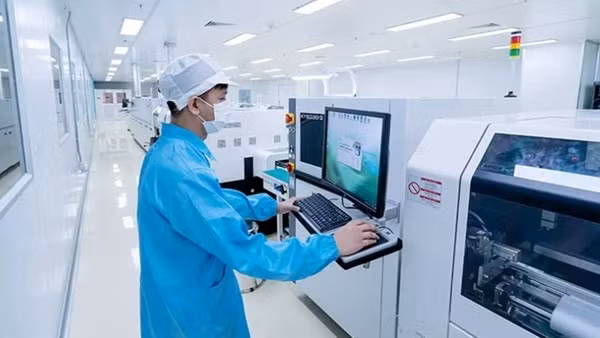 Tăng tốc đào tạo nhân lực ngành công nghiệp vi mạch bán dẫn