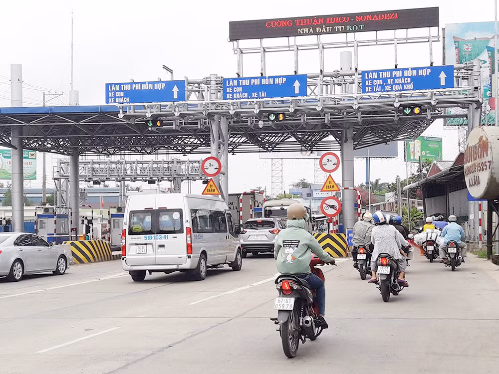 Trình Quốc hội phương án xử lý bất cập dự án BOT tại Kỳ họp thứ 7 -0