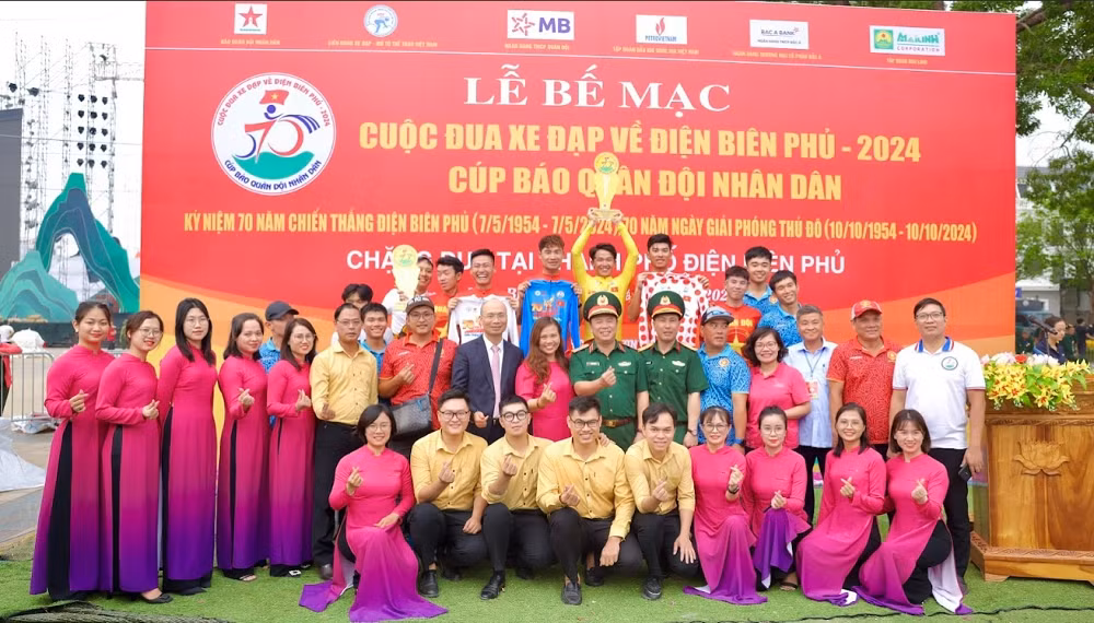 BAC A BANK đồng hành chuỗi hoạt động tri ân Điện Biên – mảnh đất anh hùng -0
