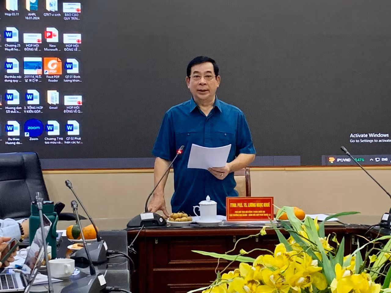 Bộ Y tế đề xuất cấm thuốc lá điện tử -0