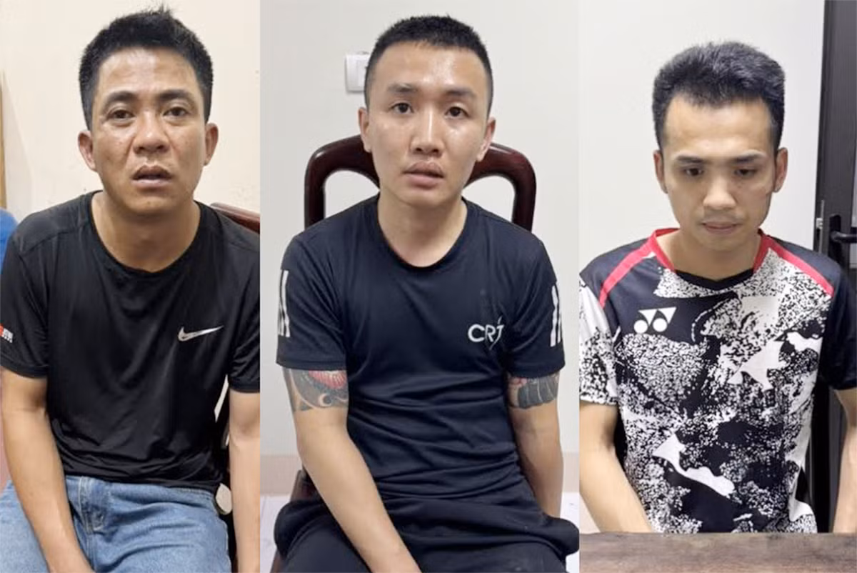 Đi du lịch vẫn tranh thủ mua ma túy -1
