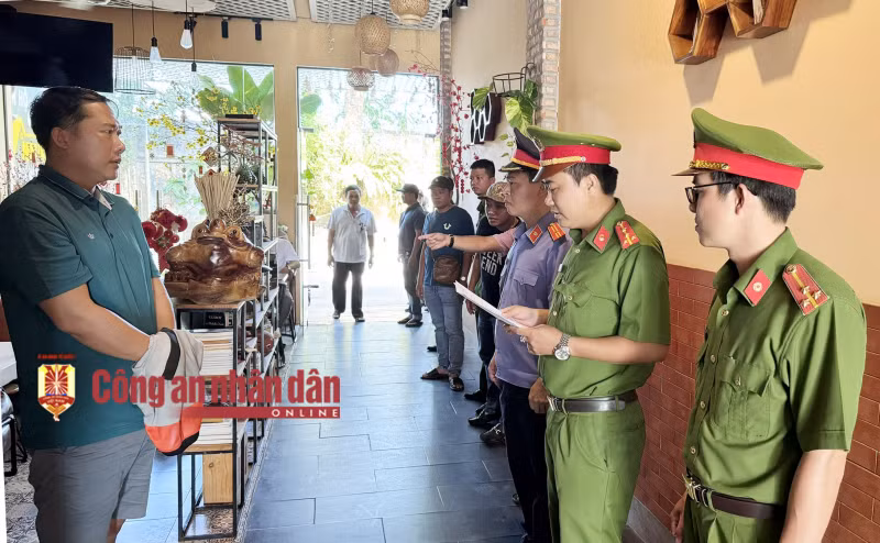 Vụ lập dự án 