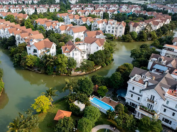 Xu thế “thuận tự nhiên” lên ngôi, bất động sản giá trị thật hấp dẫn nhà đầu tư -0