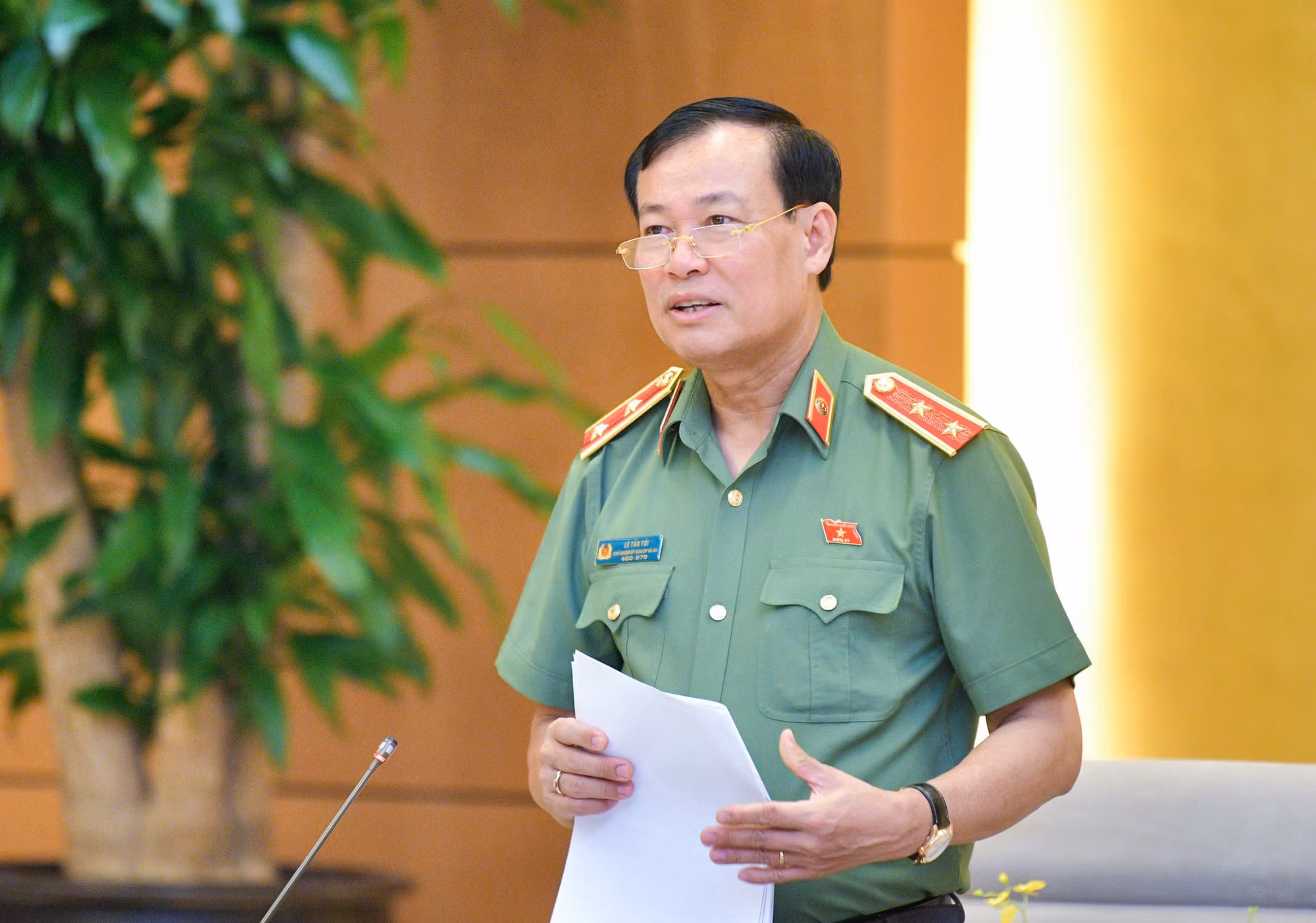 Nâng cao hiệu quả công tác phòng cháy, chữa cháy và cứu nạn, cứu hộ trong thực tiễn -0