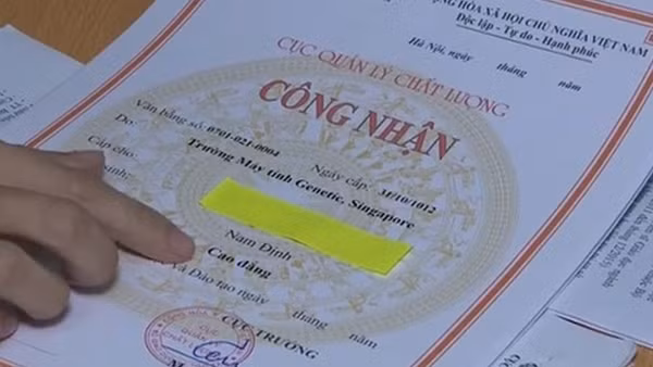 Rút ngắn thời gian thực hiện thủ tục công nhận văn bằng