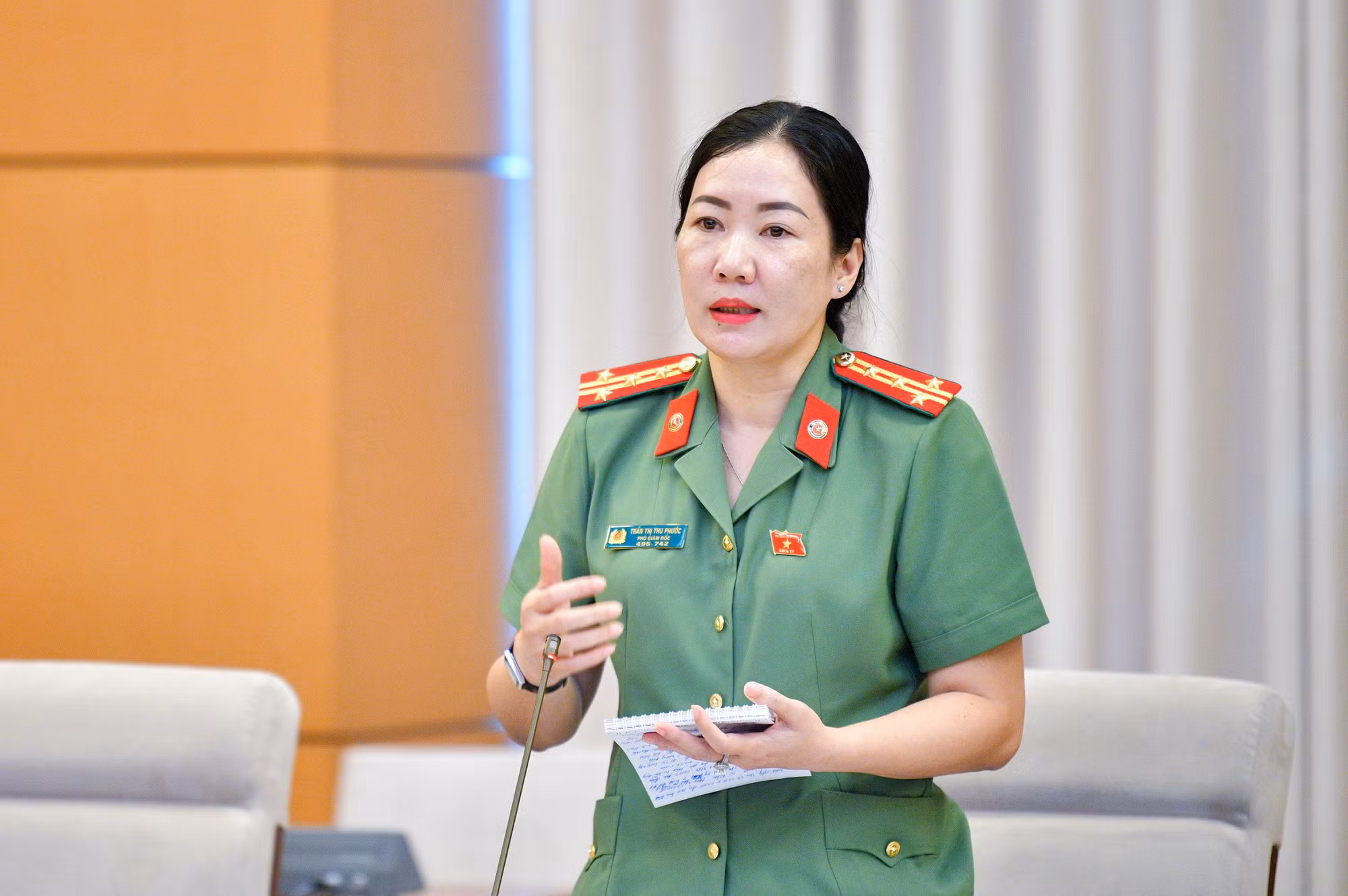 Dùng dao xâm phạm tính mạng, sức khoẻ người khác sẽ bị xử lý như với vũ khí quân dụng -1