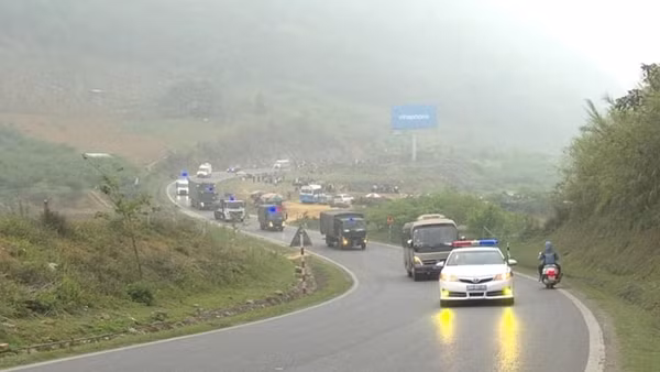 Quyết tâm đảm bảo tuyệt đối an ninh, an toàn Lễ kỷ niệm 70 năm chiến thắng Điện Biên Phủ