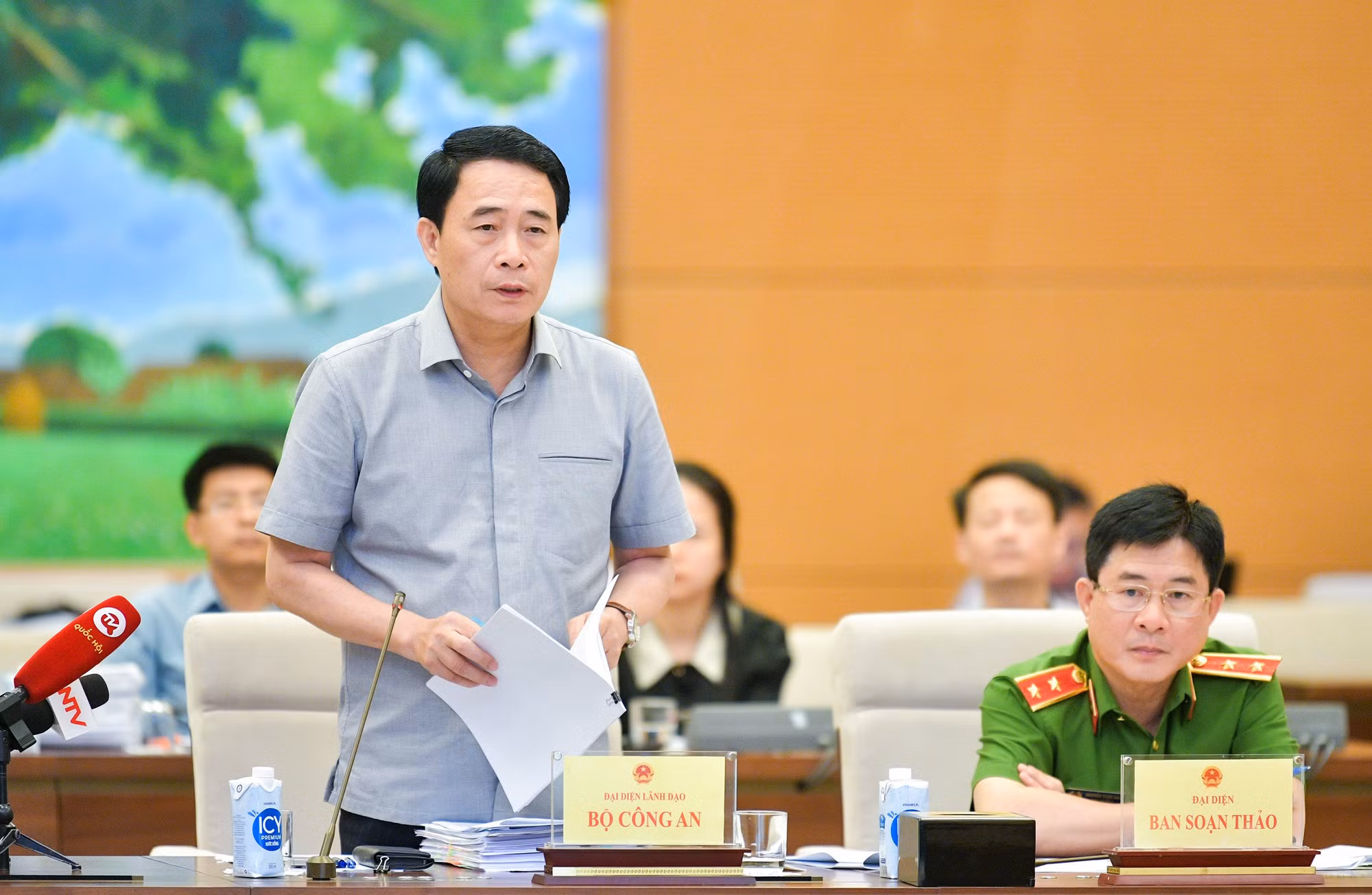 Nâng cao hiệu quả công tác phòng cháy, chữa cháy và cứu nạn, cứu hộ trong thực tiễn -0