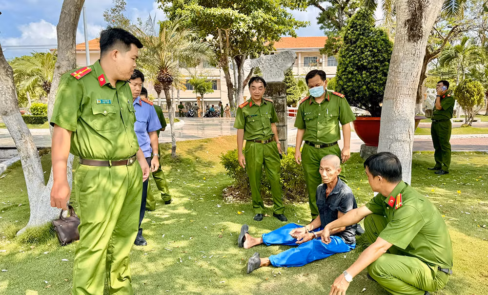 Cái kết bi kịch sau tiệc nhậu của 3 gã lang thang -0