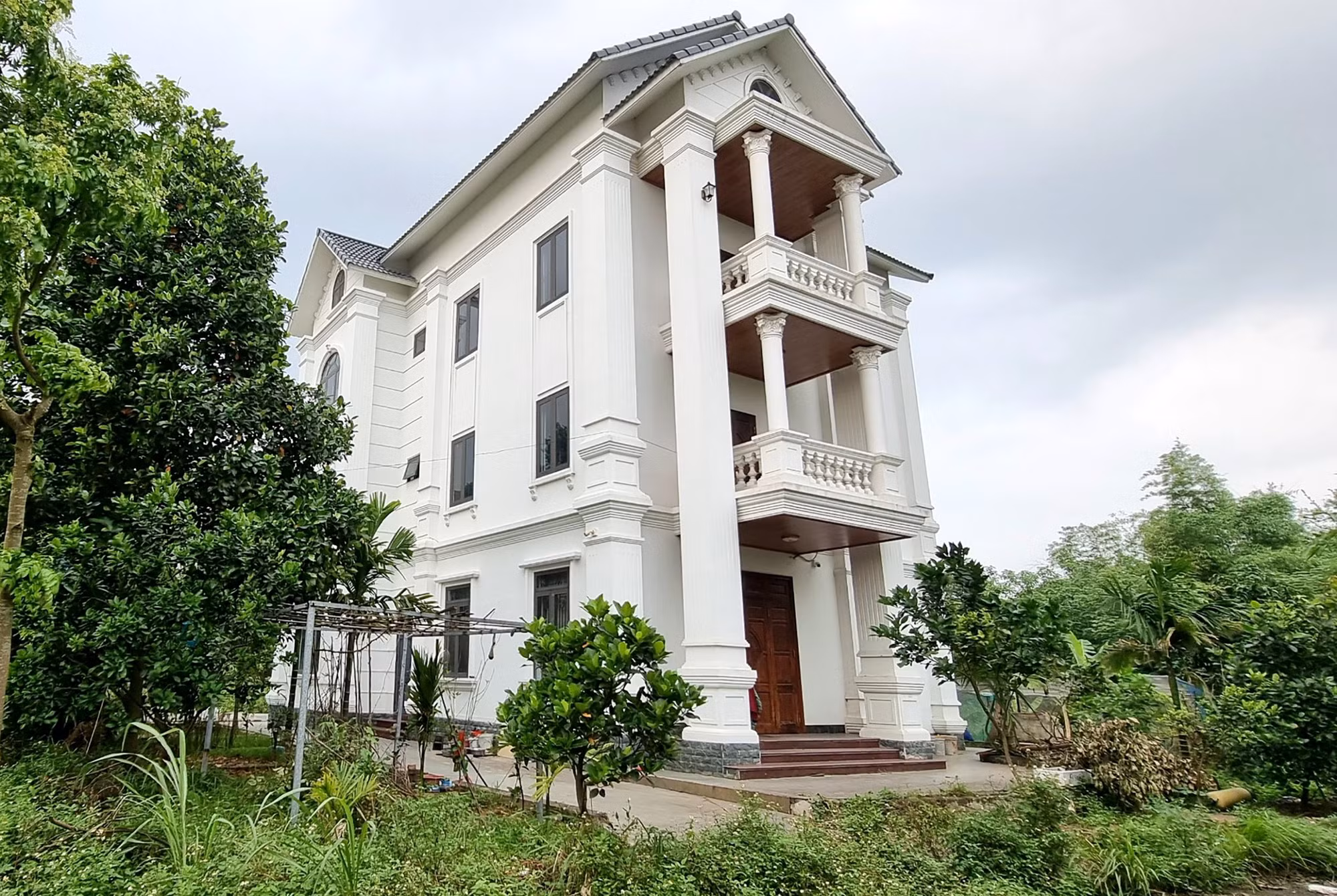 Trò lắt léo hô “biến” đất giáo dục thành đất ở và thương mại (Bài 3) -0