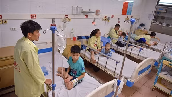 Chuẩn bị đầy đủ vaccine để tiêm phòng dịch bệnh