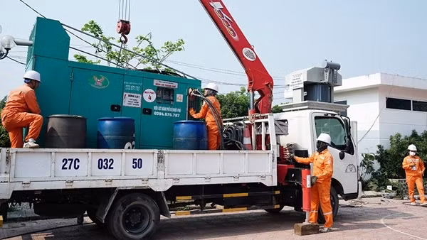EVNNPC sẵn sàng đảm bảo điện phục vụ chuỗi các sự kiện Kỷ niệm 70 năm chiến thắng Điện Biên Phủ