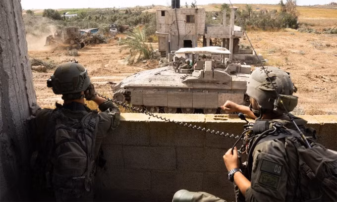 Hamas cảnh báo chấm dứt đàm phán với Israel -0