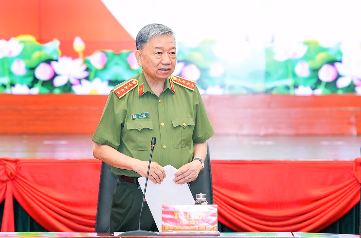 Chú trọng phòng ngừa tội phạm, lấy cơ sở là 
