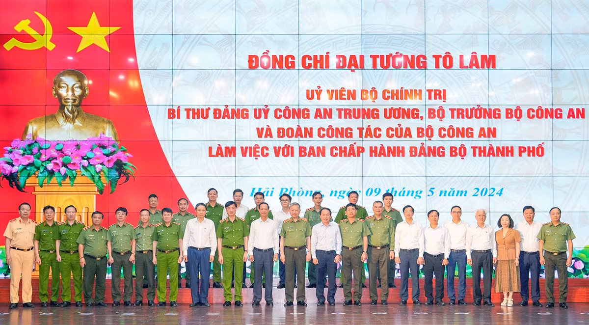 Chú trọng phòng ngừa tội phạm, lấy cơ sở là 