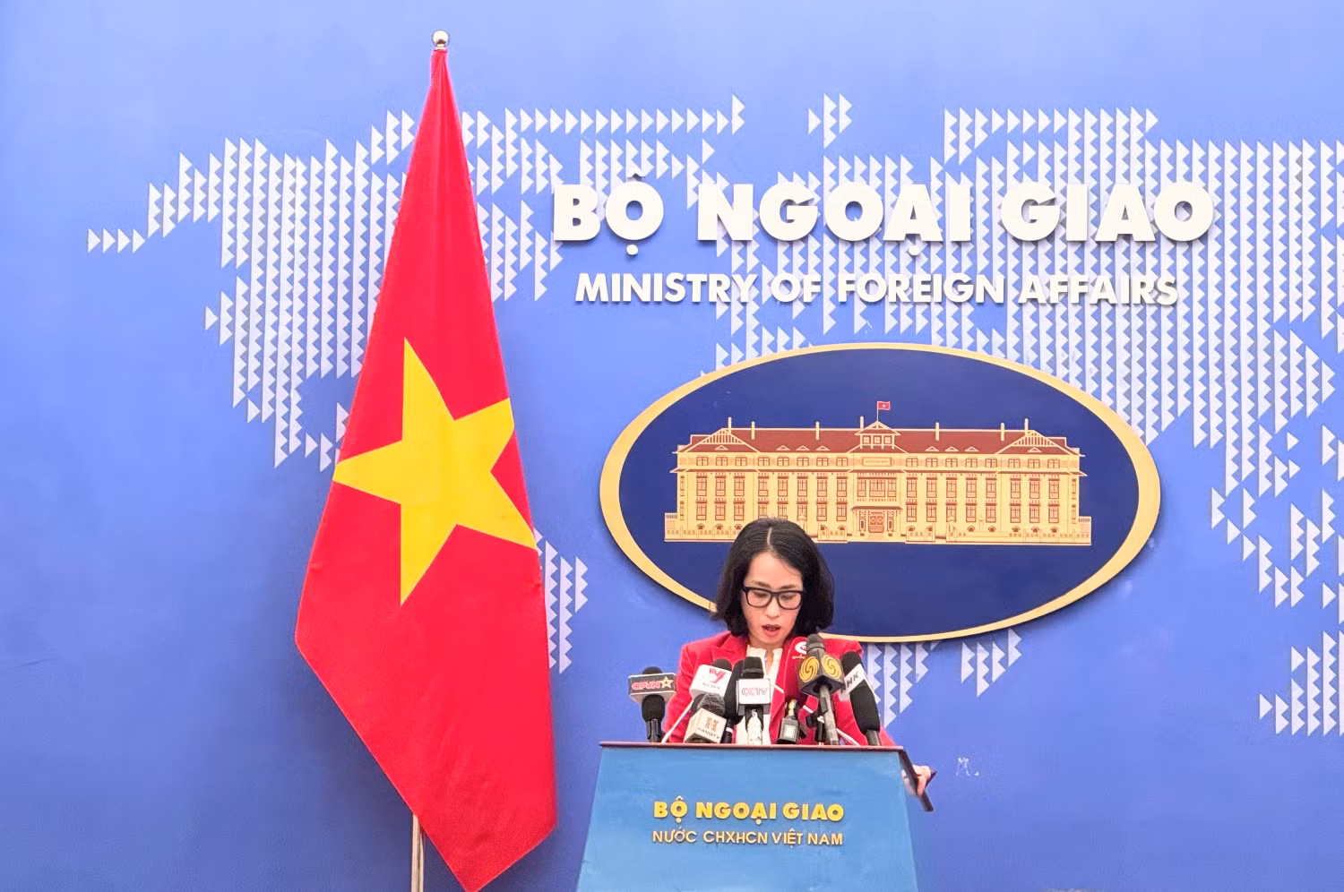 Hoan nghênh việc Mỹ cân nhắc công nhận nền kinh tế thị trường của Việt Nam -0