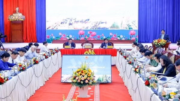 Nhiệm vụ của vùng Đông Nam Bộ cao hơn các vùng khác