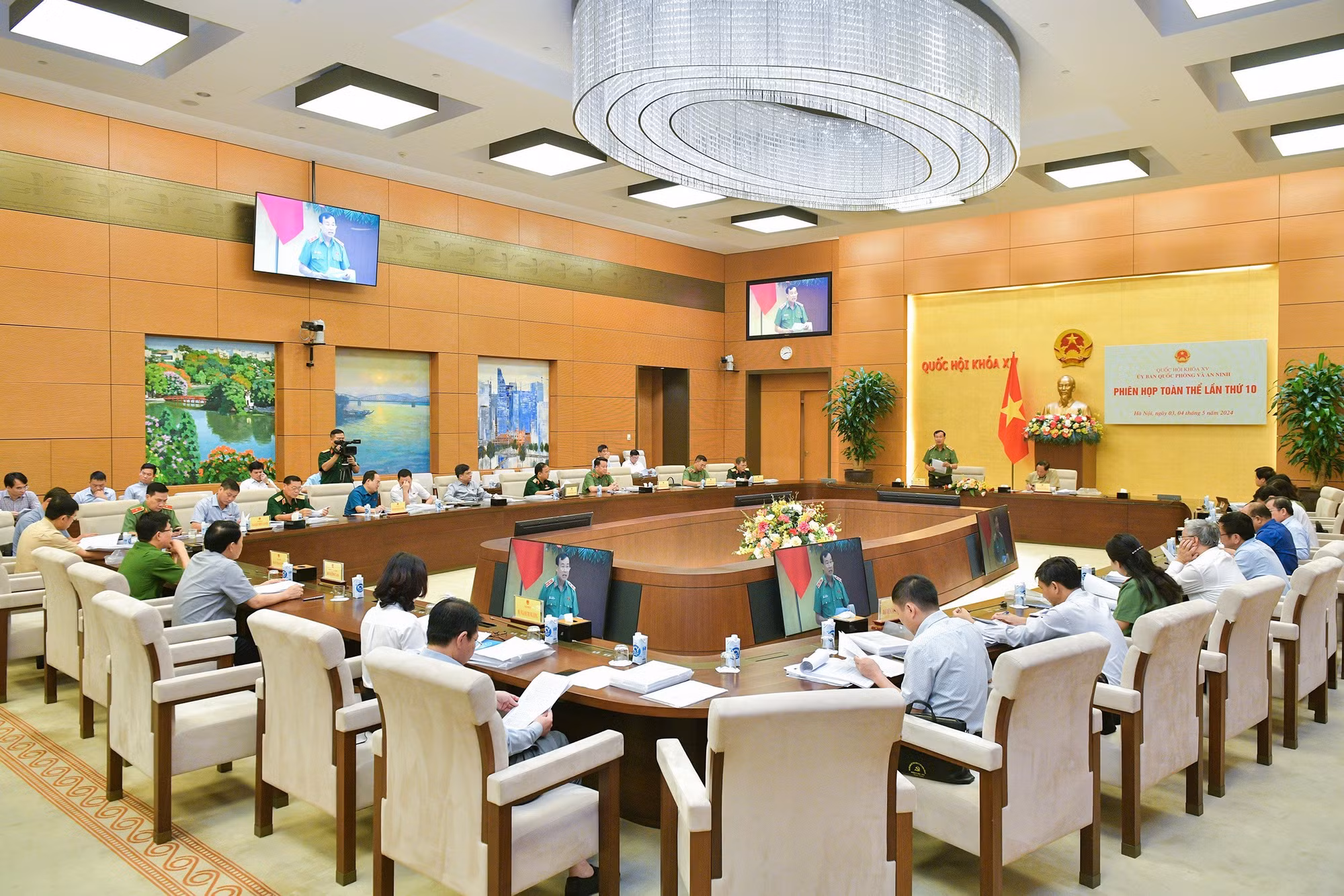 Nâng cao hiệu quả công tác phòng cháy, chữa cháy và cứu nạn, cứu hộ trong thực tiễn -0