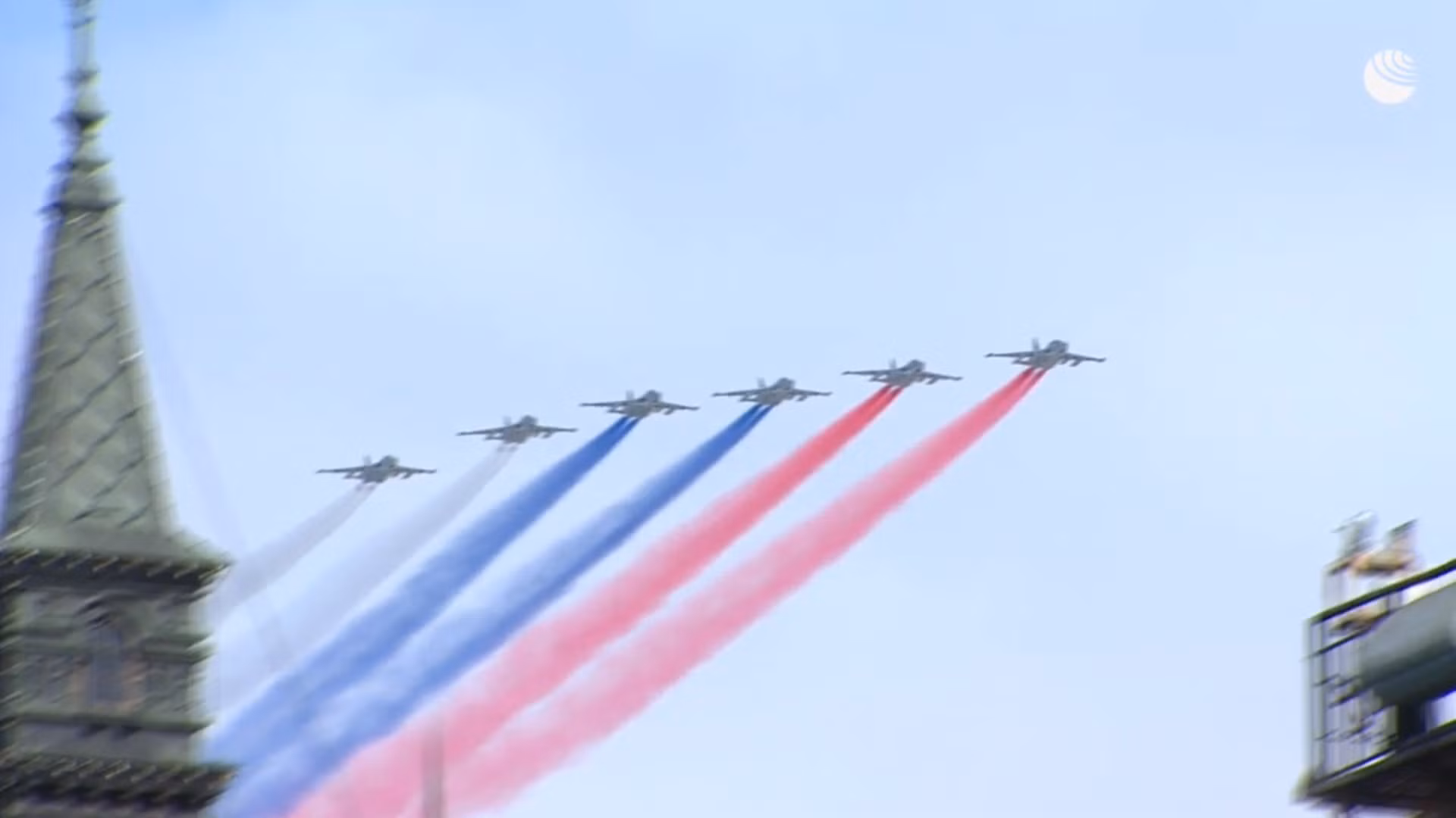 Tổng thống Putin: Nga sẽ ngăn chặn nguy cơ xung đột toàn cầu! -0
