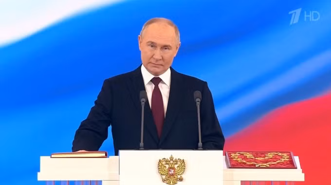 Tổng thống Putin: Lợi ích của người dân Nga là trên hết! -0