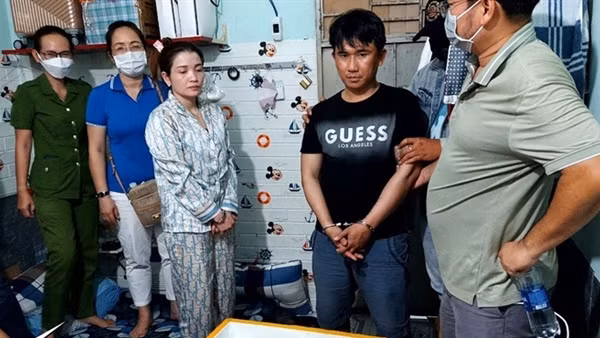 Chuyện chưa kể từ những chuyên án ma túy “khủng”