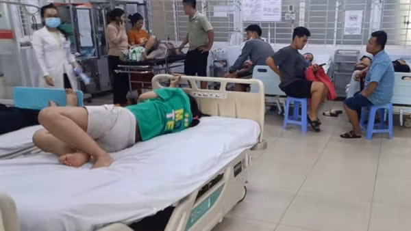 Khẩn trương điều tra nguyên nhân gây ngộ độc ở Đồng Nai