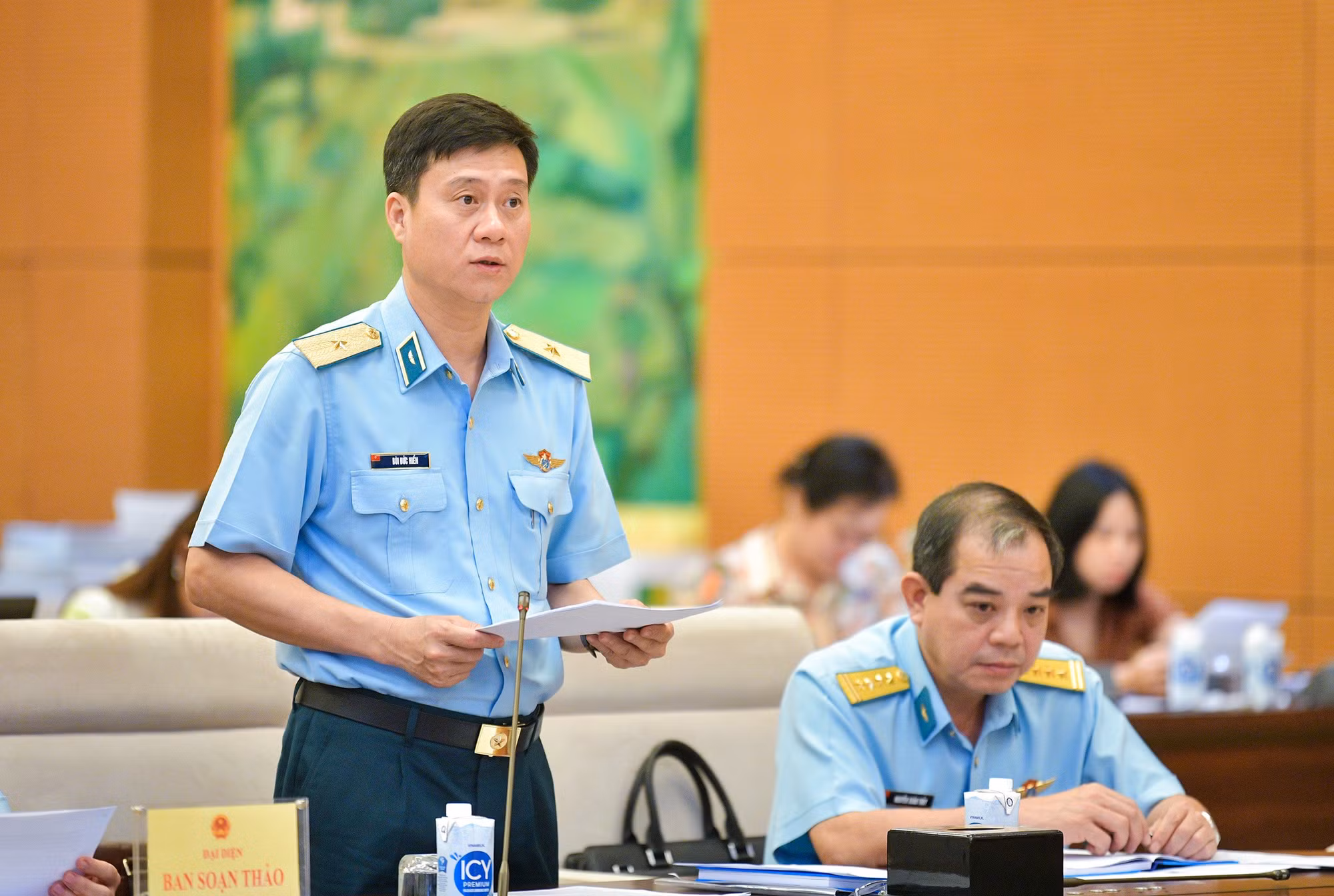 Phòng ngừa, xử lý hiệu quả các tình huống về quốc phòng, an ninh trên không -0