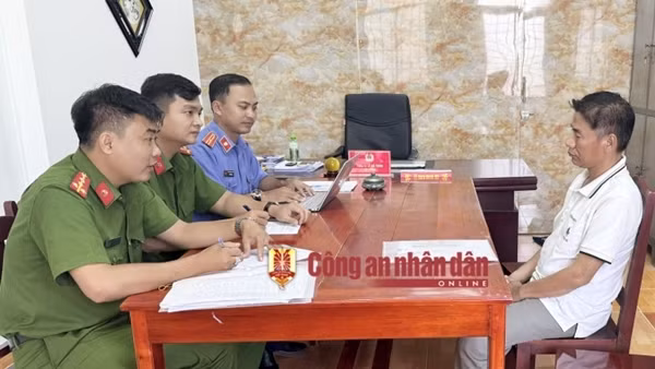 Thêm nhiều cựu đội trưởng bảo vệ rừng ở Phú Quốc ra đầu thú, nộp lại tiền nhận hối lộ