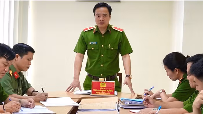 Phá đường dây tội phạm xuyên quốc gia hoạt động rửa tiền hàng chục ngàn tỷ đồng -0