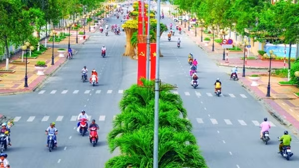 Bạc Liêu rà soát các dự án cây xanh theo yêu cầu Cơ quan ANĐT Bộ Công an