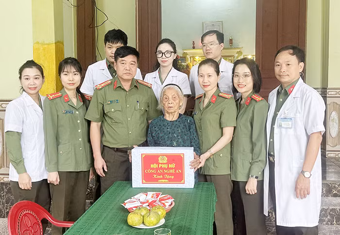Lan tỏa thông điệp về lòng biết ơn -0