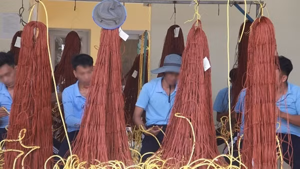 Đảm bảo an ninh, an toàn&nbsp;tại Cơ sở cai nghiện ma túy tỉnh Bà Rịa-Vũng Tàu