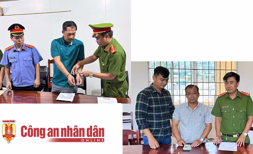 3 nguyên Đội trưởng Quản lý bảo vệ rừng ở Phú Quốc đầu thú, khai nhận hối lộ -0