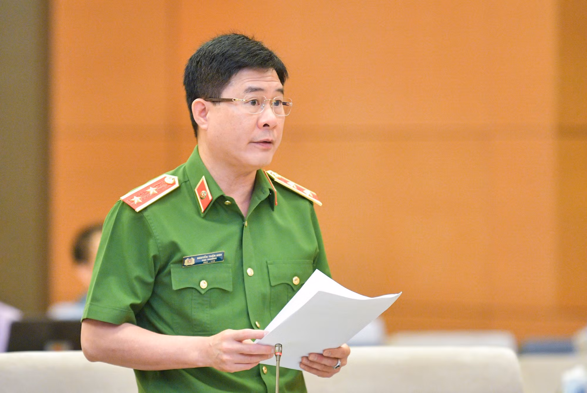 Nâng cao hiệu quả công tác phòng cháy, chữa cháy và cứu nạn, cứu hộ trong thực tiễn -0