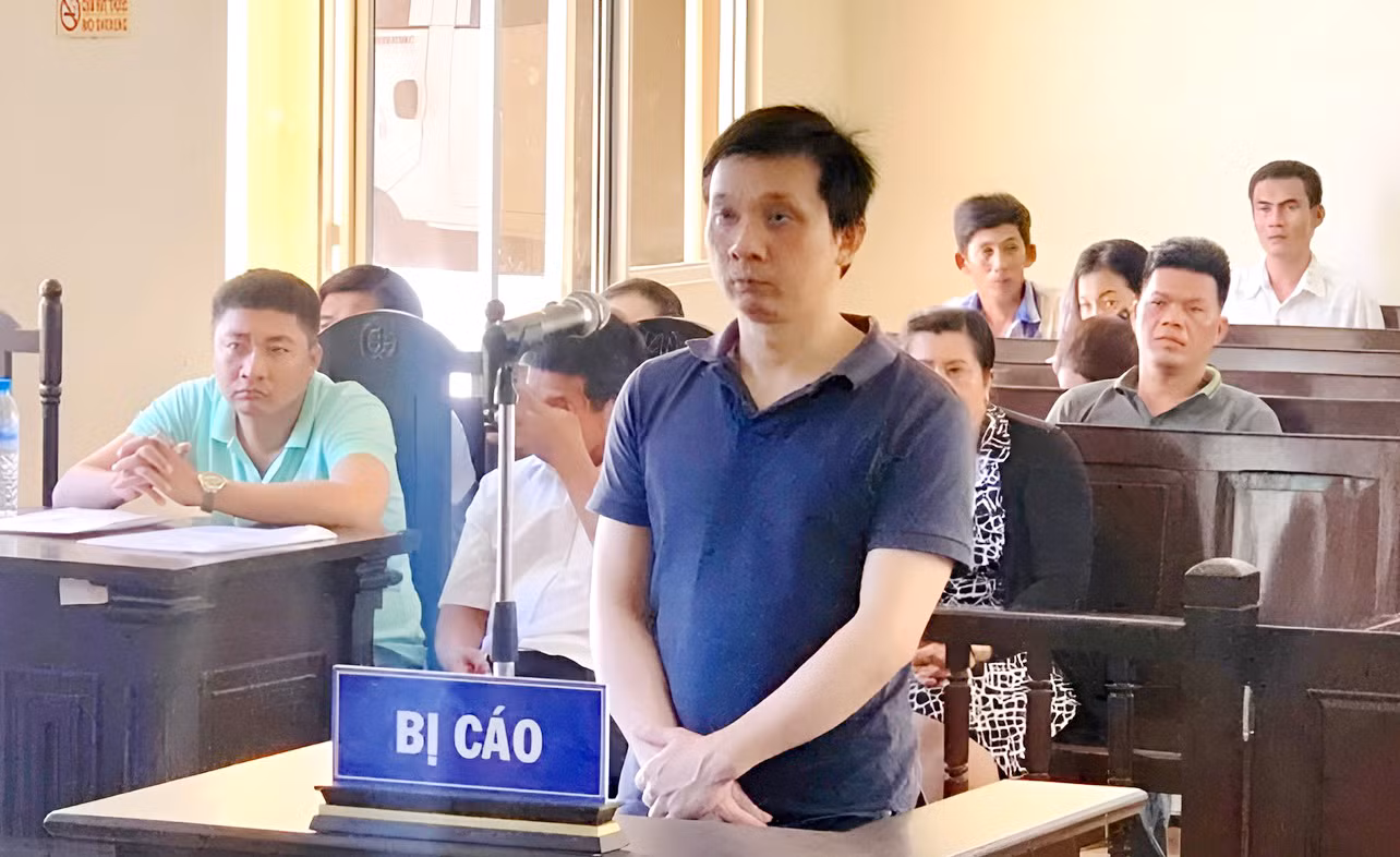 Không có vùng cấm trong xử lý tham nhũng ở Bạc Liêu -0