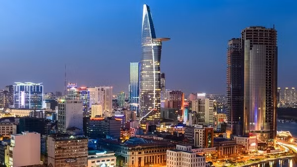 Phê duyệt quy hoạch vùng Đông Nam Bộ đến năm 2050