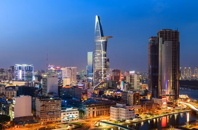 Phê duyệt quy hoạch vùng Đông Nam Bộ đến năm 2050 -0