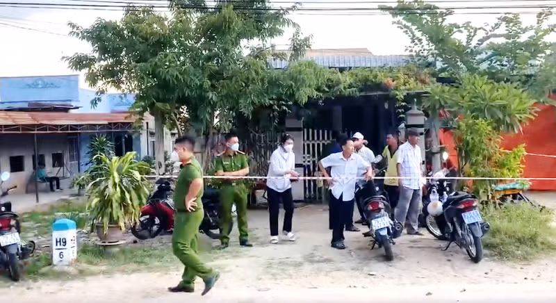 Tuyên phạt tử hình kẻ sát hại vợ và ba người con bằng khí CO -0