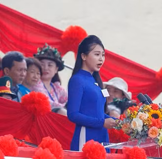 Long trọng tổ chức Lễ kỷ niệm, diễu binh, diễu hành chào mừng 70 năm Chiến thắng Điện Biên Phủ -0