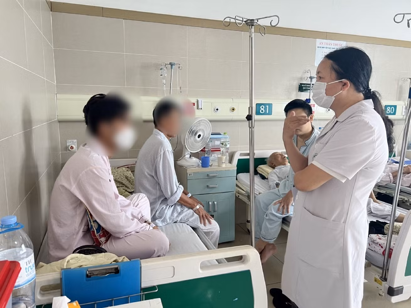 Bộ Y tế đề xuất cấm thuốc lá điện tử -0
