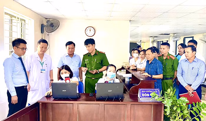 Giữ gìn sự bình yên quê hương cố Tổng Bí thư Trần Phú -0