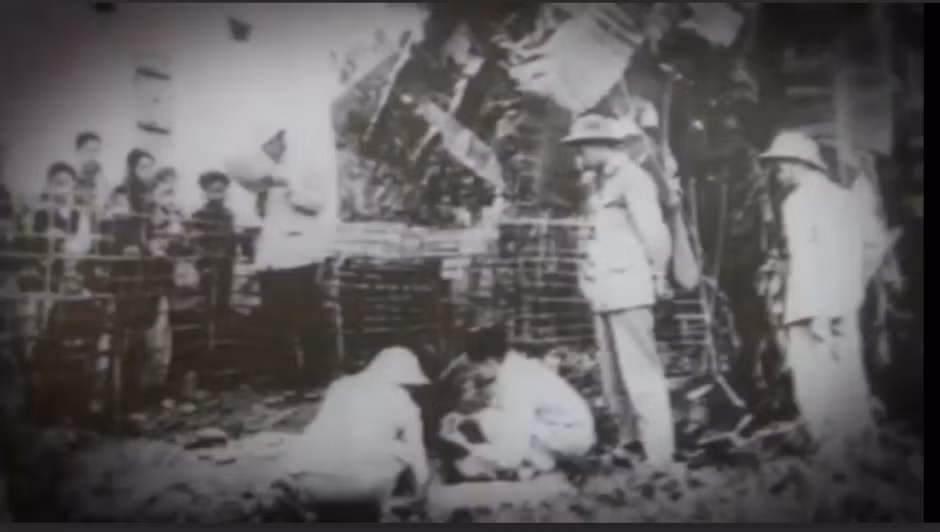 Công an nhân dân trong khúc tráng ca Điện Biên -0
