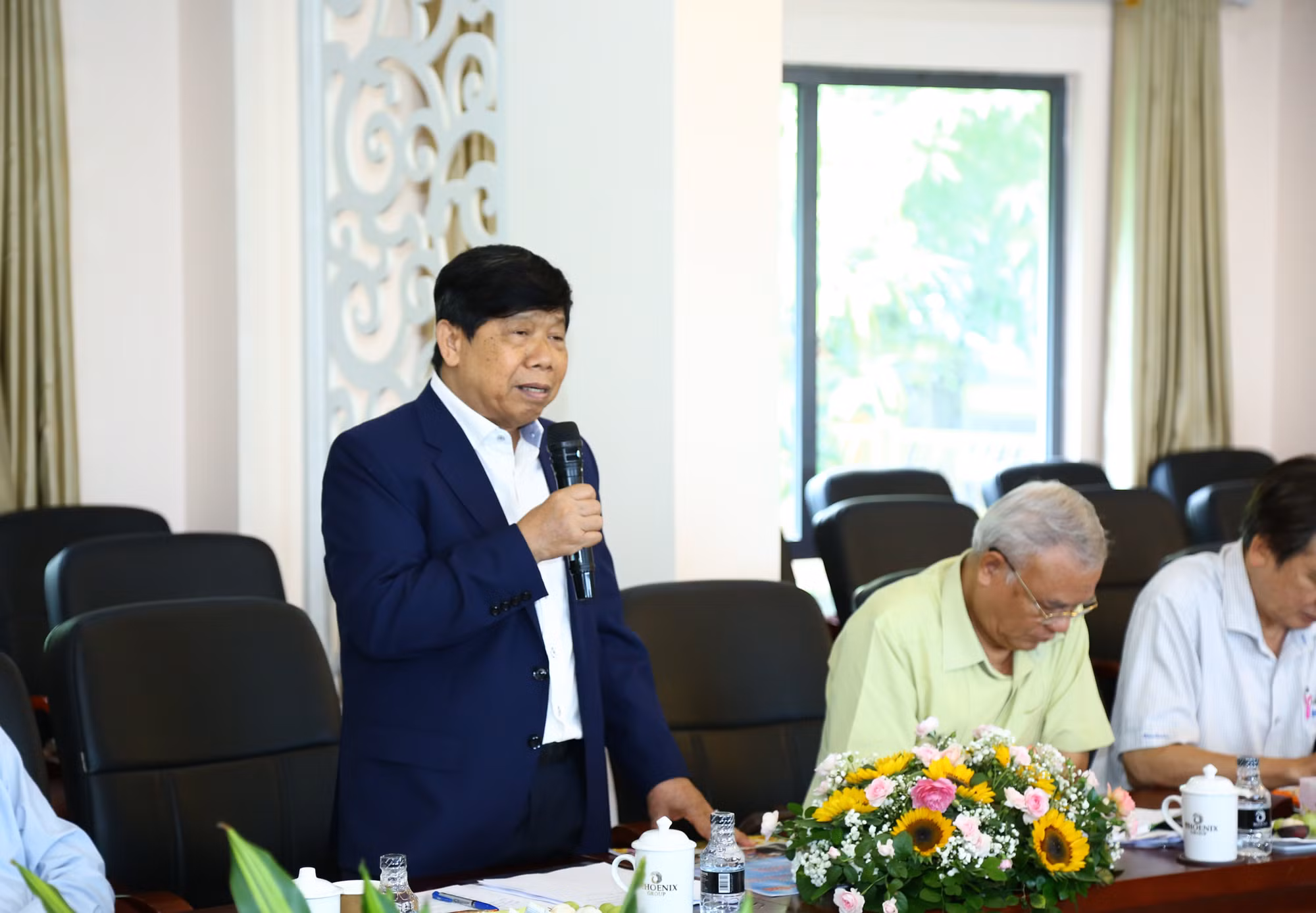 Tập trung củng cố, nâng cao hiệu quả hoạt động Hội Cựu CAND -0
