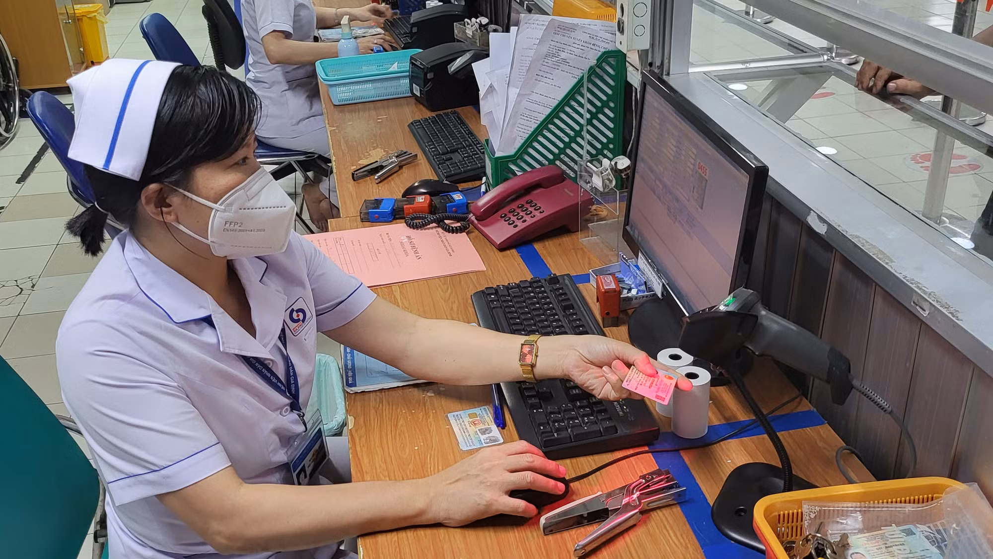 Bảo hiểm xã hội Việt Nam tích cực triển khai Đề án 06 -0