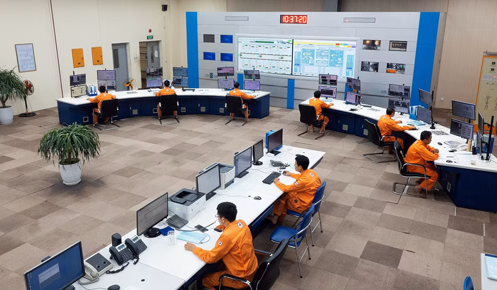 Công ty cổ phần Nhiệt điện Quảng Ninh đạt mốc sản lượng điện 80 tỷ kWh -0