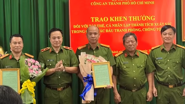 Triệt phá nhóm cướp “Hội những người vỡ nợ muốn làm liều”